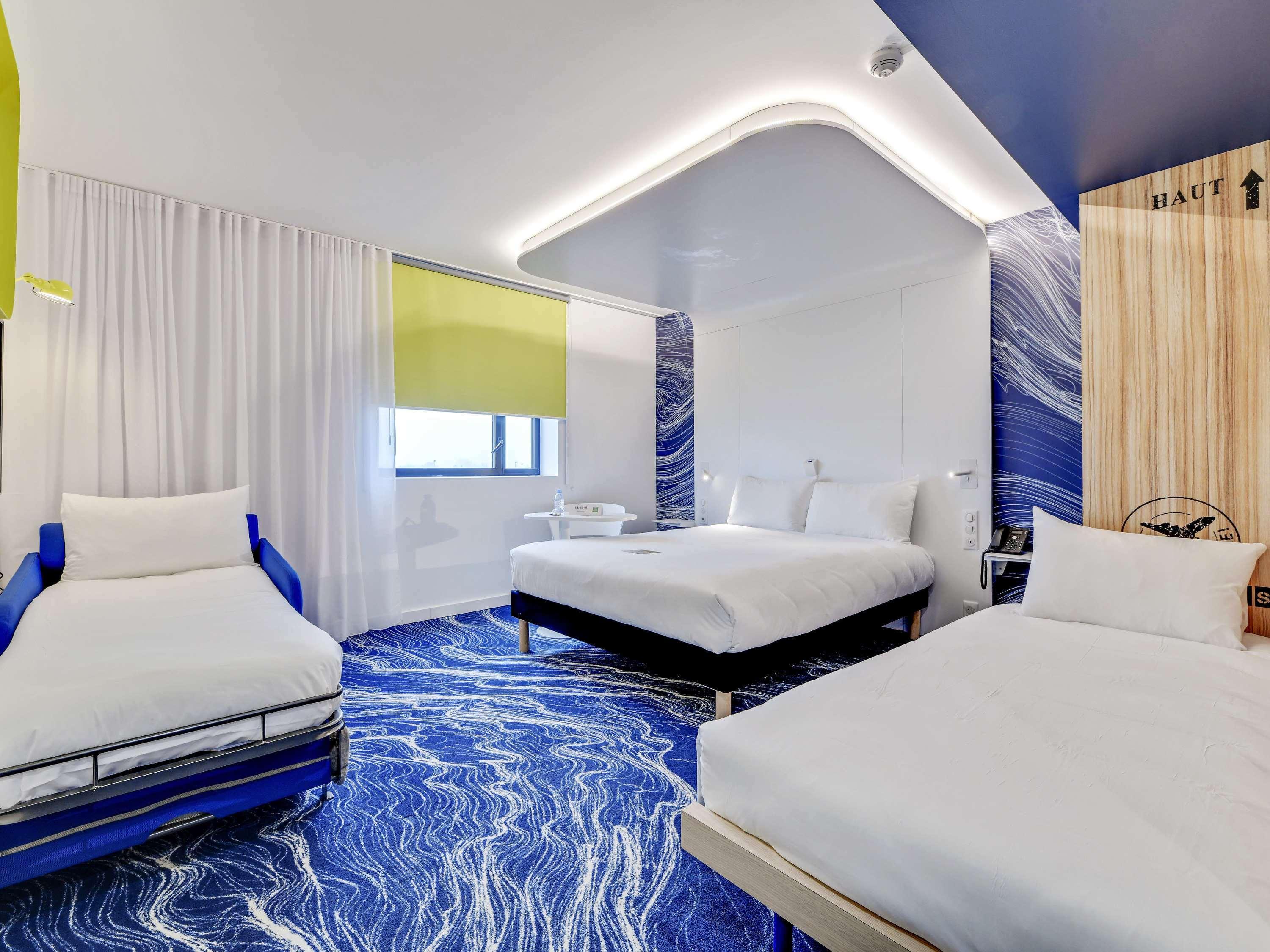 Ibis Styles Paris Orly Airport Ξενοδοχείο Paray-Vieille-Poste Εξωτερικό φωτογραφία