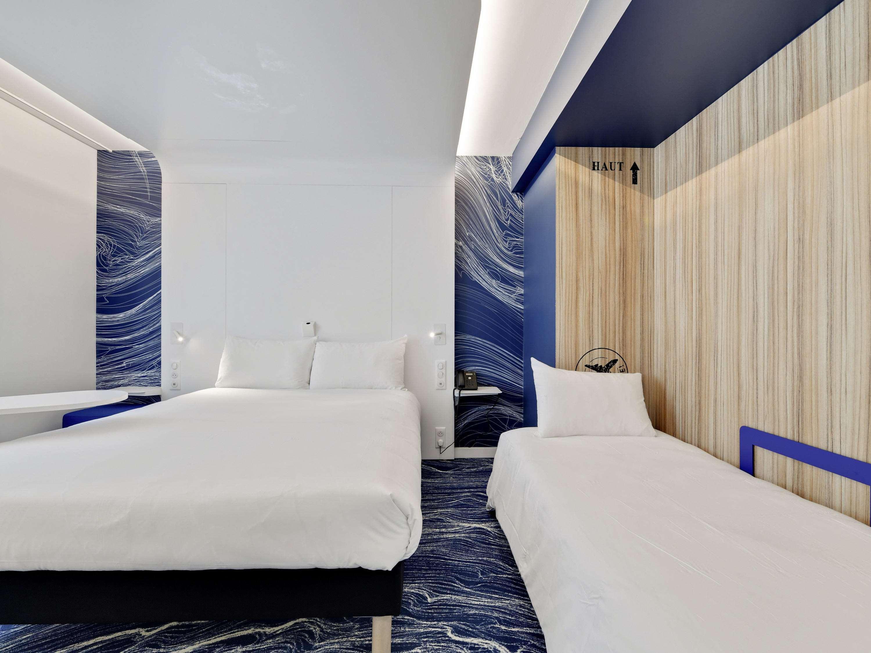Ibis Styles Paris Orly Airport Ξενοδοχείο Paray-Vieille-Poste Εξωτερικό φωτογραφία