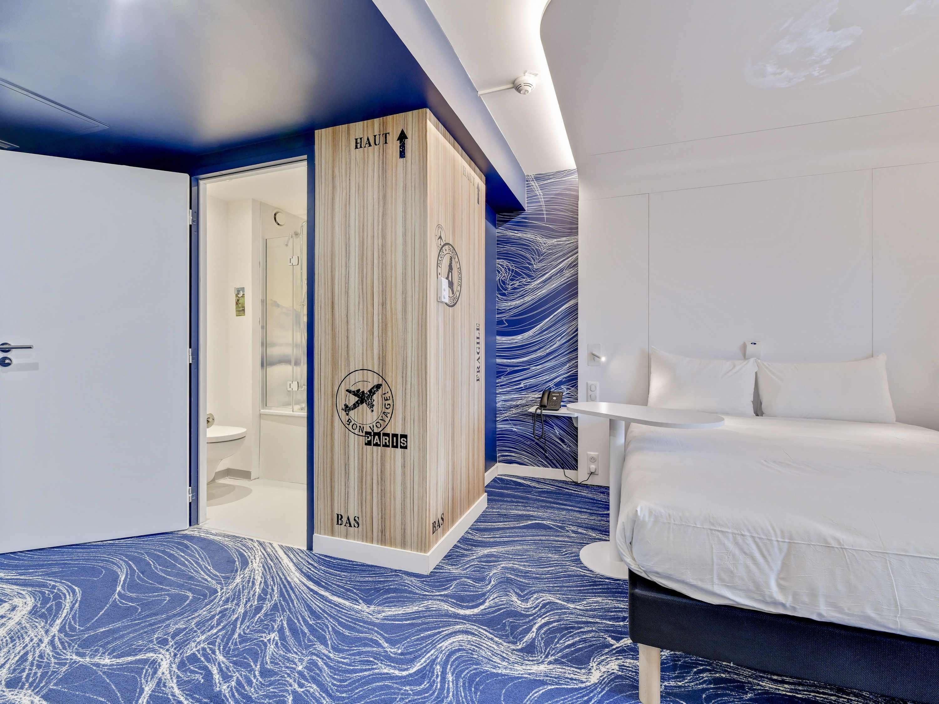Ibis Styles Paris Orly Airport Ξενοδοχείο Paray-Vieille-Poste Εξωτερικό φωτογραφία