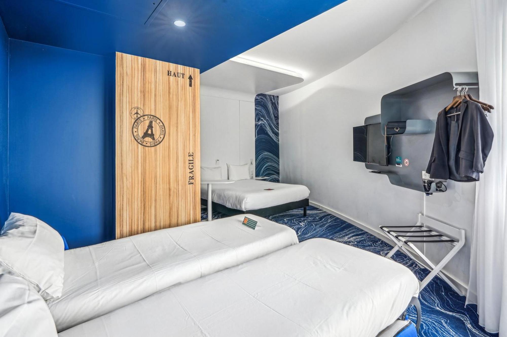 Ibis Styles Paris Orly Airport Ξενοδοχείο Paray-Vieille-Poste Εξωτερικό φωτογραφία