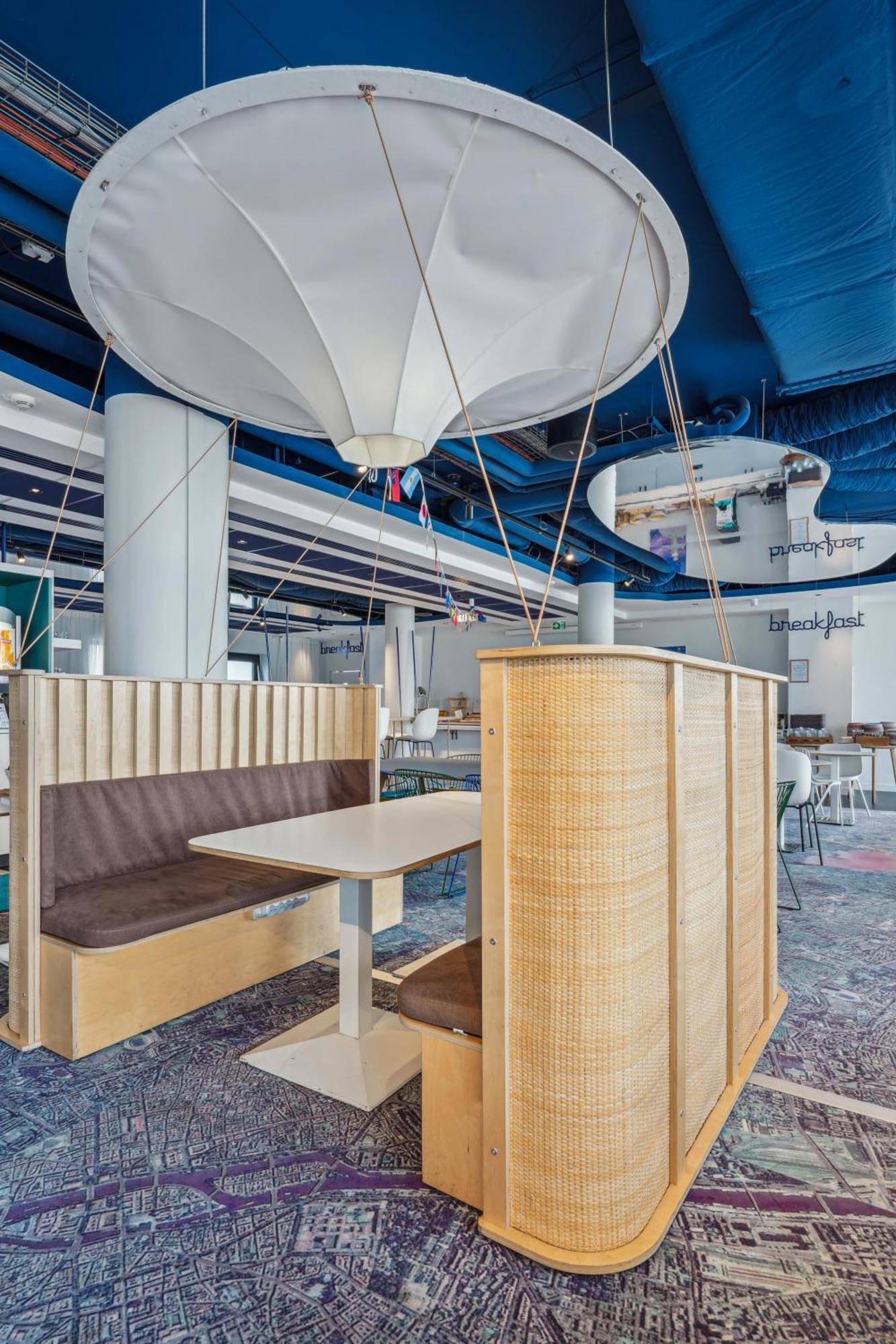 Ibis Styles Paris Orly Airport Ξενοδοχείο Paray-Vieille-Poste Εξωτερικό φωτογραφία