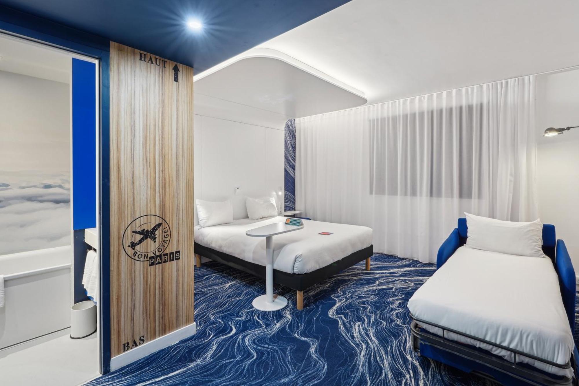 Ibis Styles Paris Orly Airport Ξενοδοχείο Paray-Vieille-Poste Εξωτερικό φωτογραφία