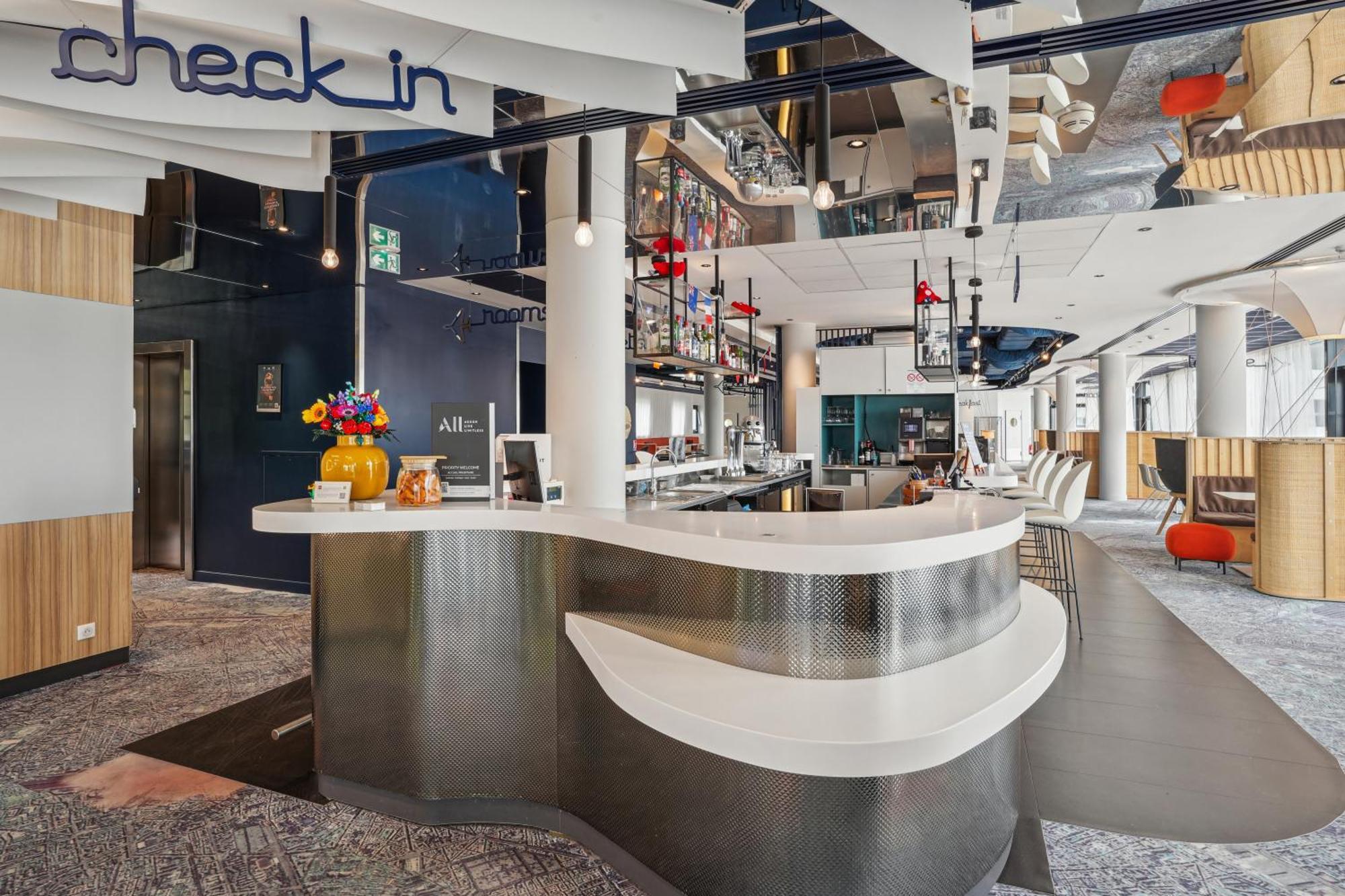 Ibis Styles Paris Orly Airport Ξενοδοχείο Paray-Vieille-Poste Εξωτερικό φωτογραφία