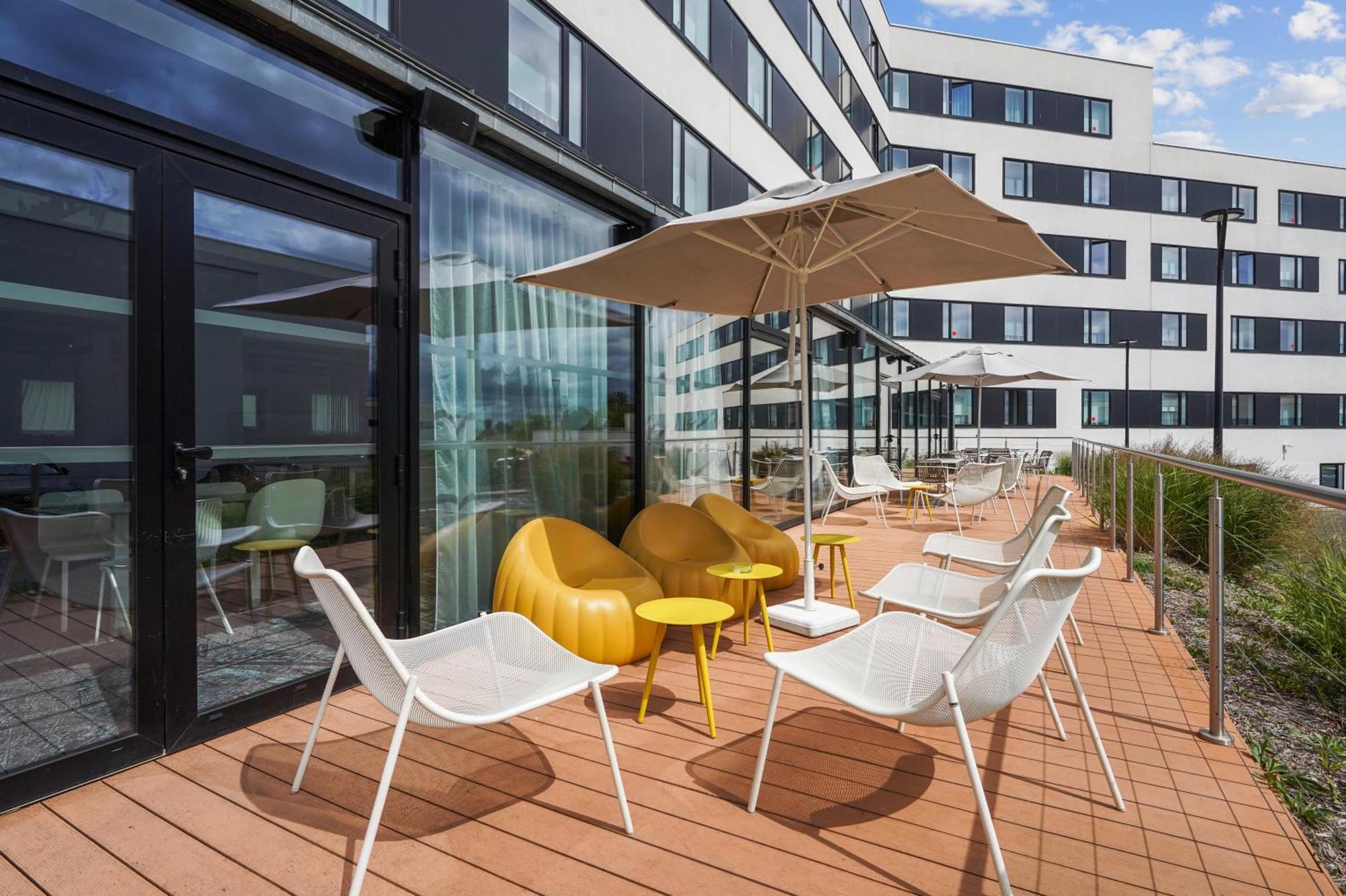 Ibis Styles Paris Orly Airport Ξενοδοχείο Paray-Vieille-Poste Εξωτερικό φωτογραφία