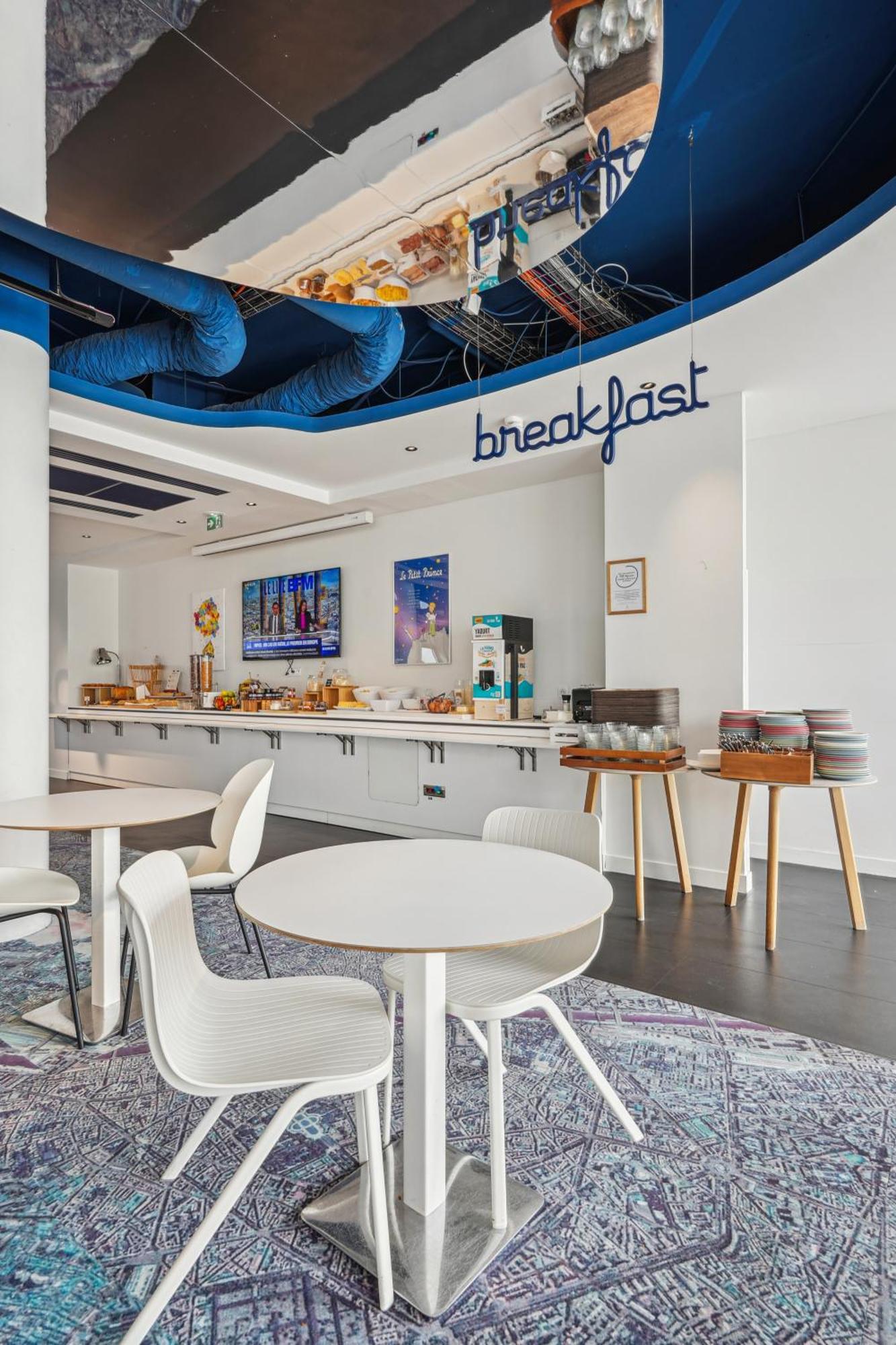 Ibis Styles Paris Orly Airport Ξενοδοχείο Paray-Vieille-Poste Εξωτερικό φωτογραφία