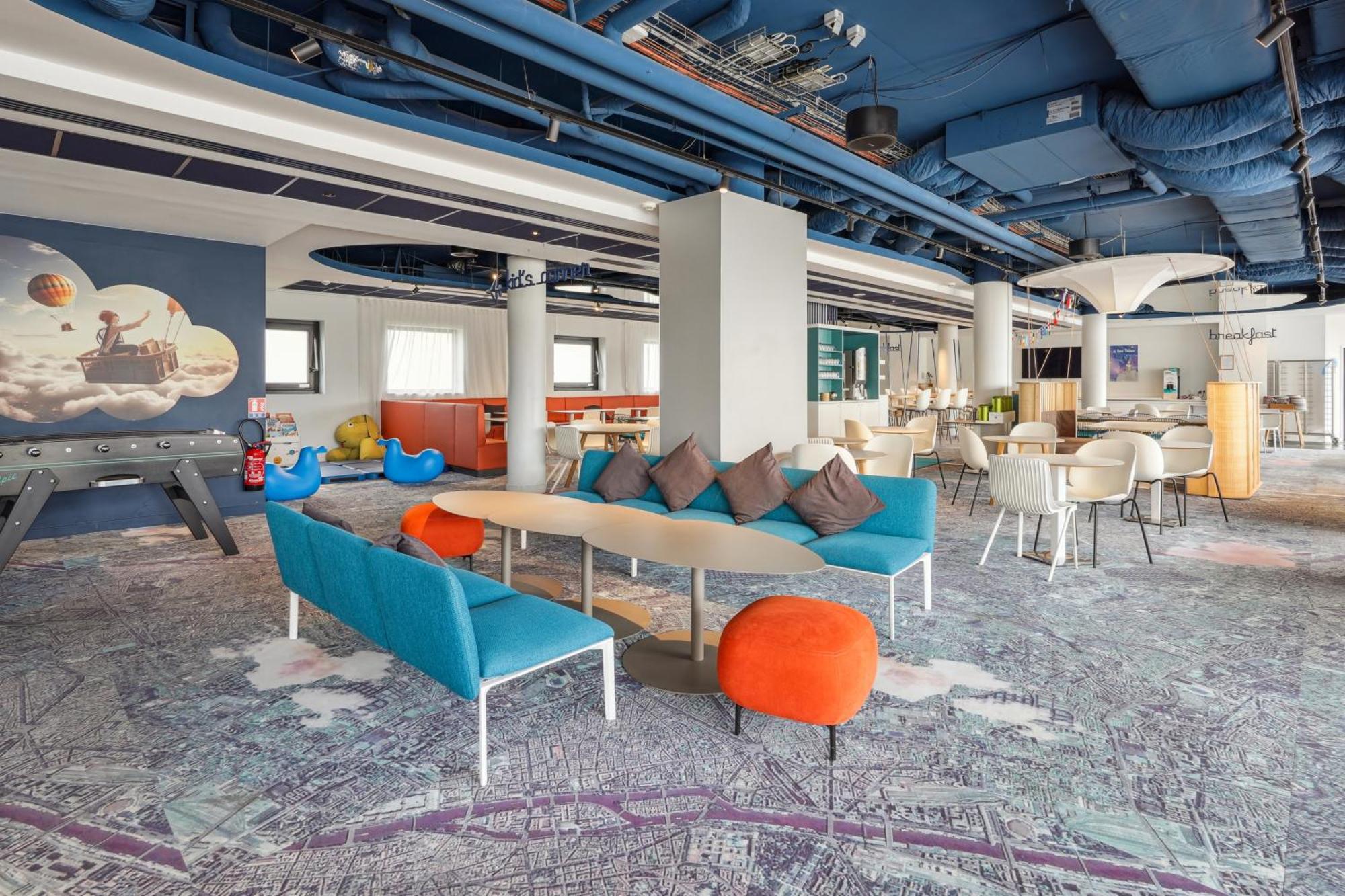 Ibis Styles Paris Orly Airport Ξενοδοχείο Paray-Vieille-Poste Εξωτερικό φωτογραφία