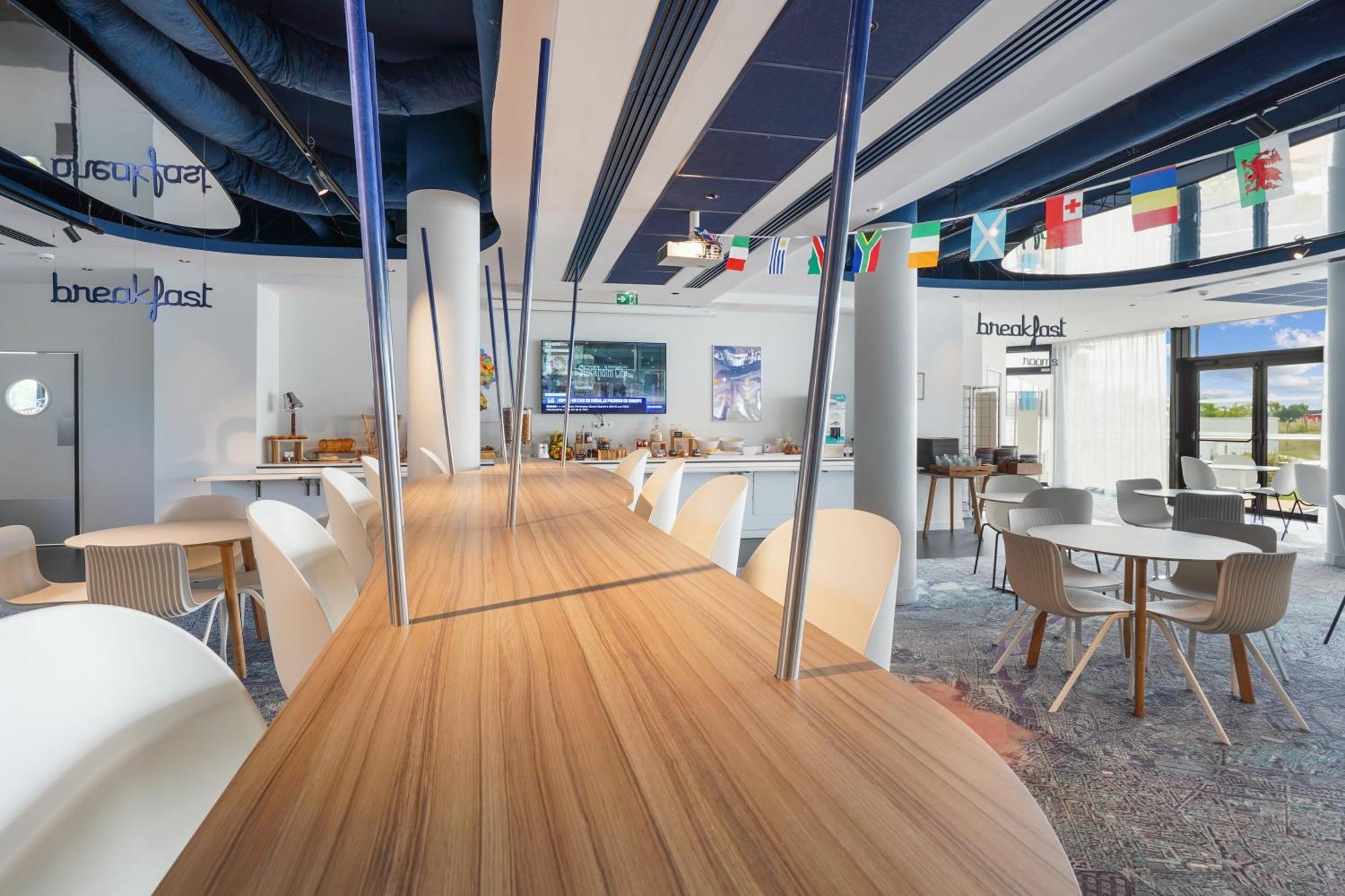 Ibis Styles Paris Orly Airport Ξενοδοχείο Paray-Vieille-Poste Εξωτερικό φωτογραφία