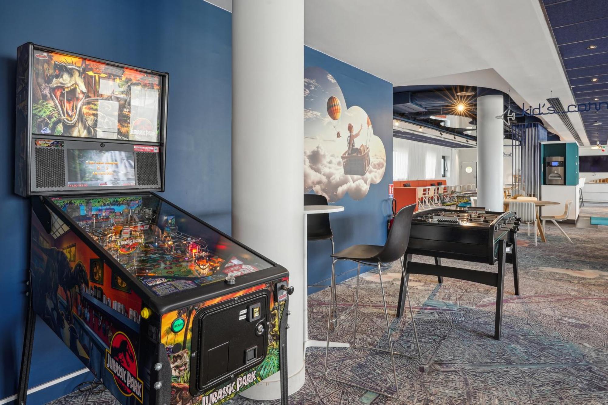 Ibis Styles Paris Orly Airport Ξενοδοχείο Paray-Vieille-Poste Εξωτερικό φωτογραφία