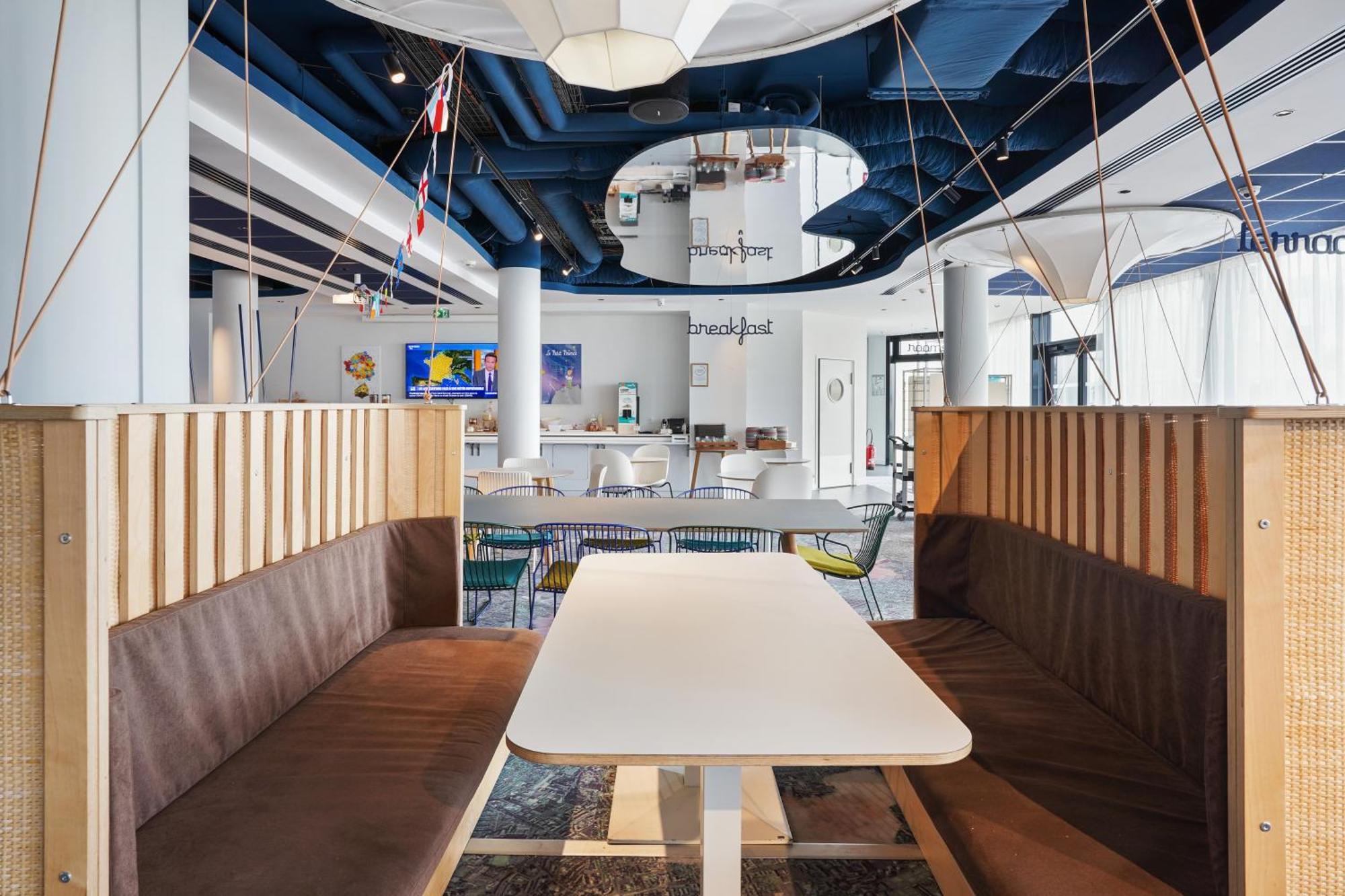 Ibis Styles Paris Orly Airport Ξενοδοχείο Paray-Vieille-Poste Εξωτερικό φωτογραφία