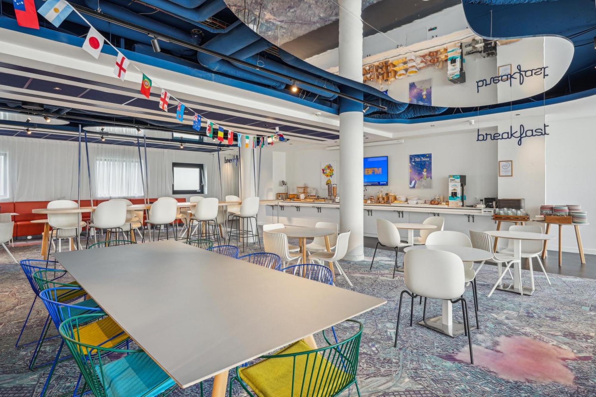 Ibis Styles Paris Orly Airport Ξενοδοχείο Paray-Vieille-Poste Εξωτερικό φωτογραφία