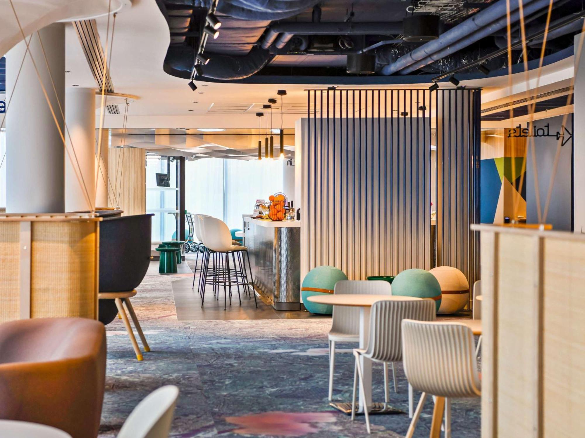 Ibis Styles Paris Orly Airport Ξενοδοχείο Paray-Vieille-Poste Εξωτερικό φωτογραφία