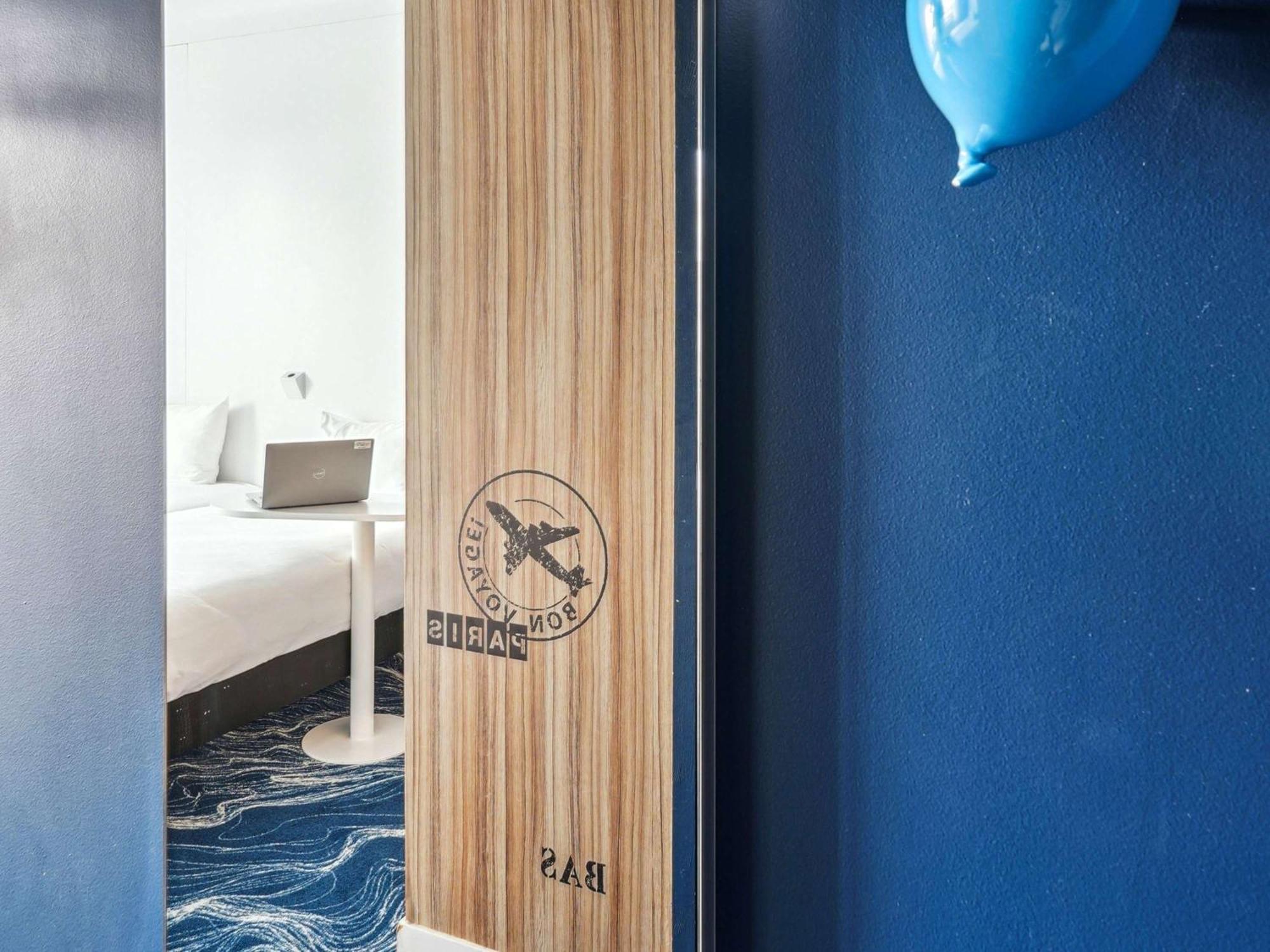 Ibis Styles Paris Orly Airport Ξενοδοχείο Paray-Vieille-Poste Εξωτερικό φωτογραφία
