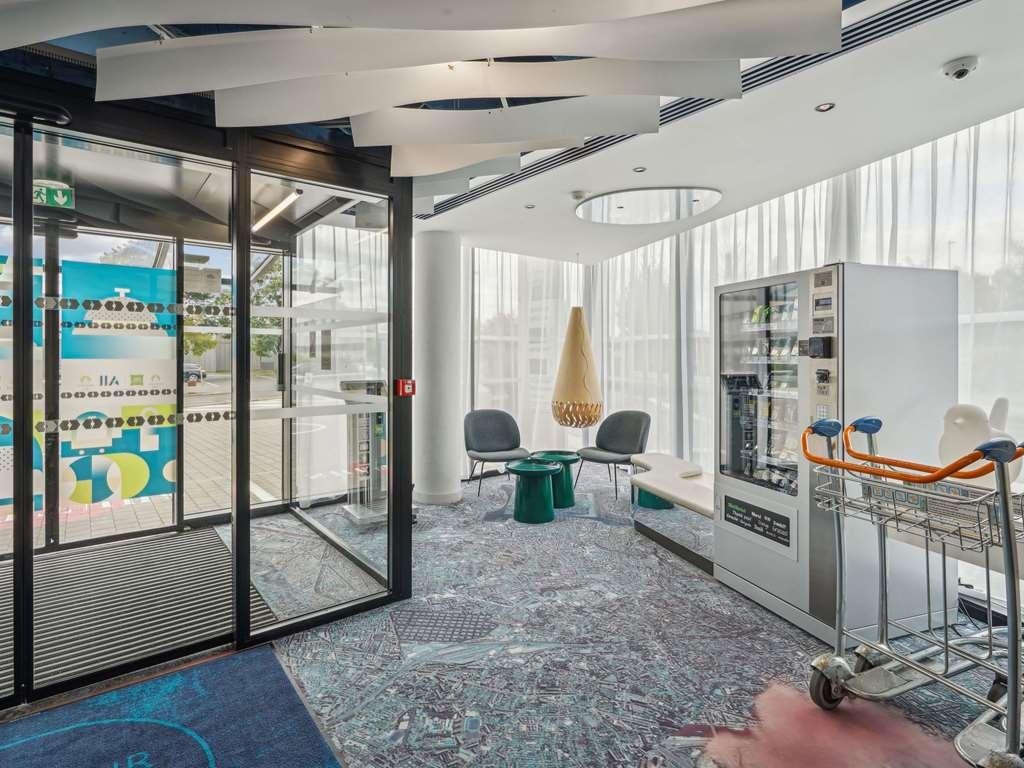 Ibis Styles Paris Orly Airport Ξενοδοχείο Paray-Vieille-Poste Ανέσεις φωτογραφία