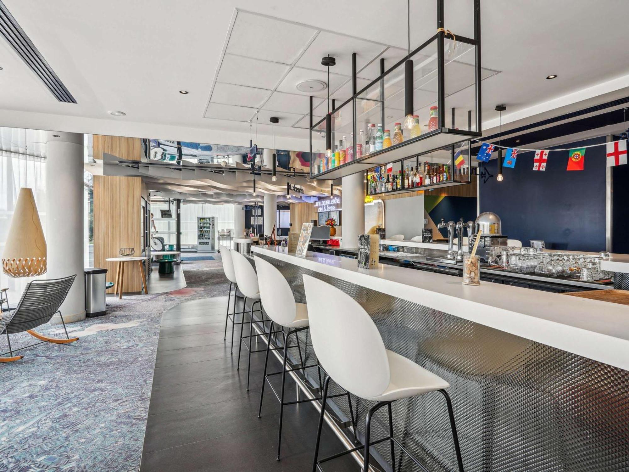 Ibis Styles Paris Orly Airport Ξενοδοχείο Paray-Vieille-Poste Εξωτερικό φωτογραφία