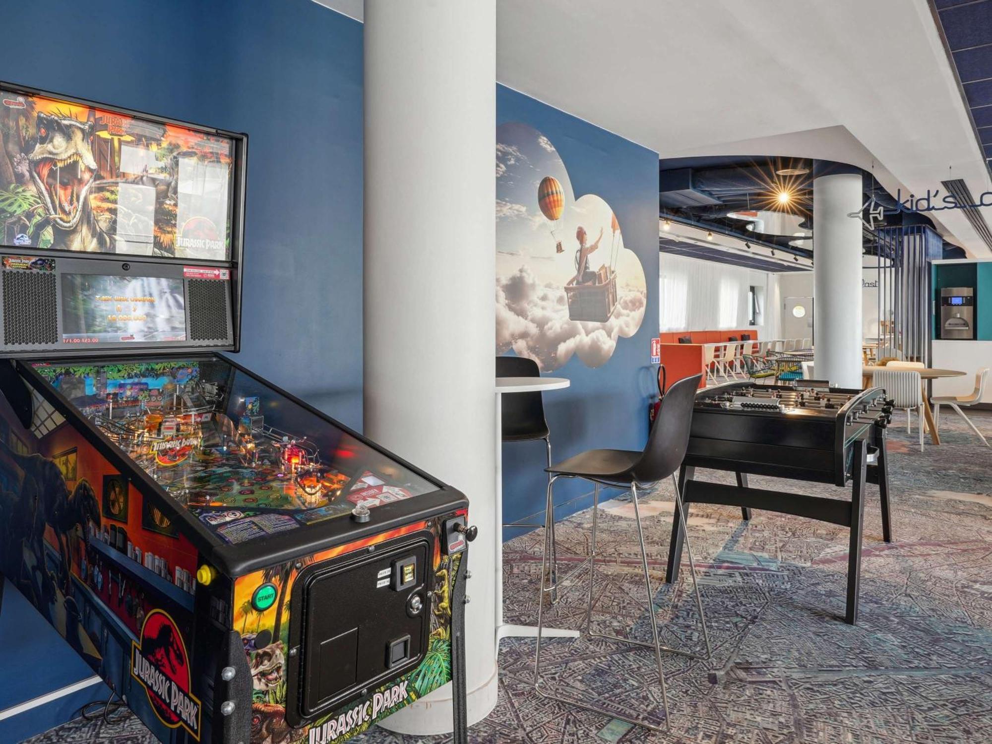 Ibis Styles Paris Orly Airport Ξενοδοχείο Paray-Vieille-Poste Εξωτερικό φωτογραφία
