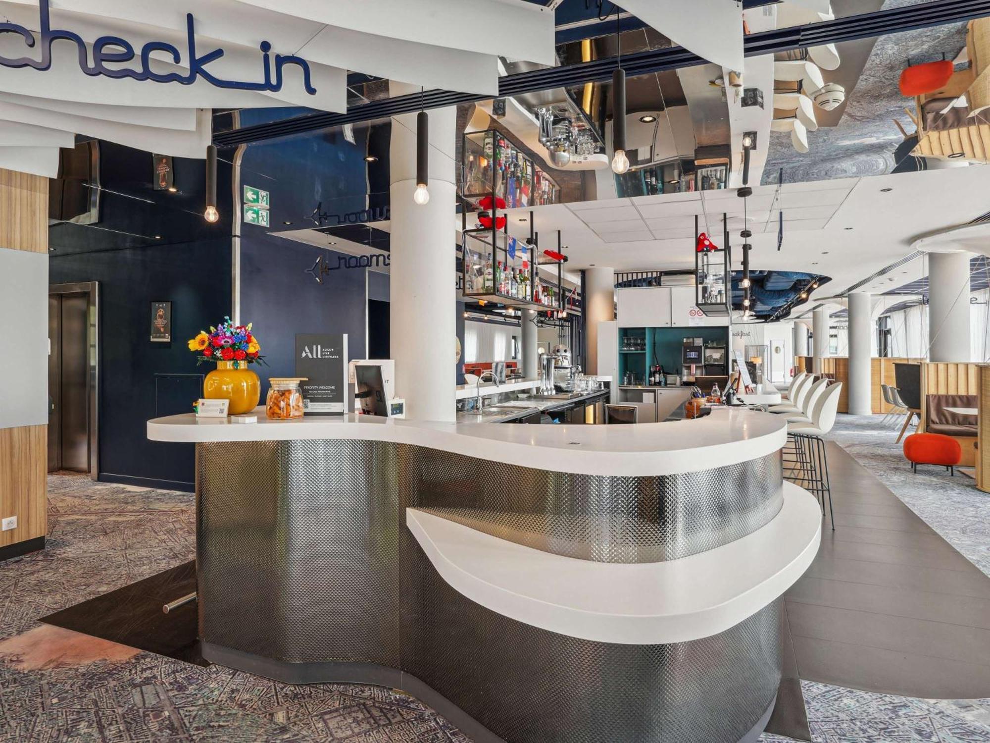 Ibis Styles Paris Orly Airport Ξενοδοχείο Paray-Vieille-Poste Εξωτερικό φωτογραφία