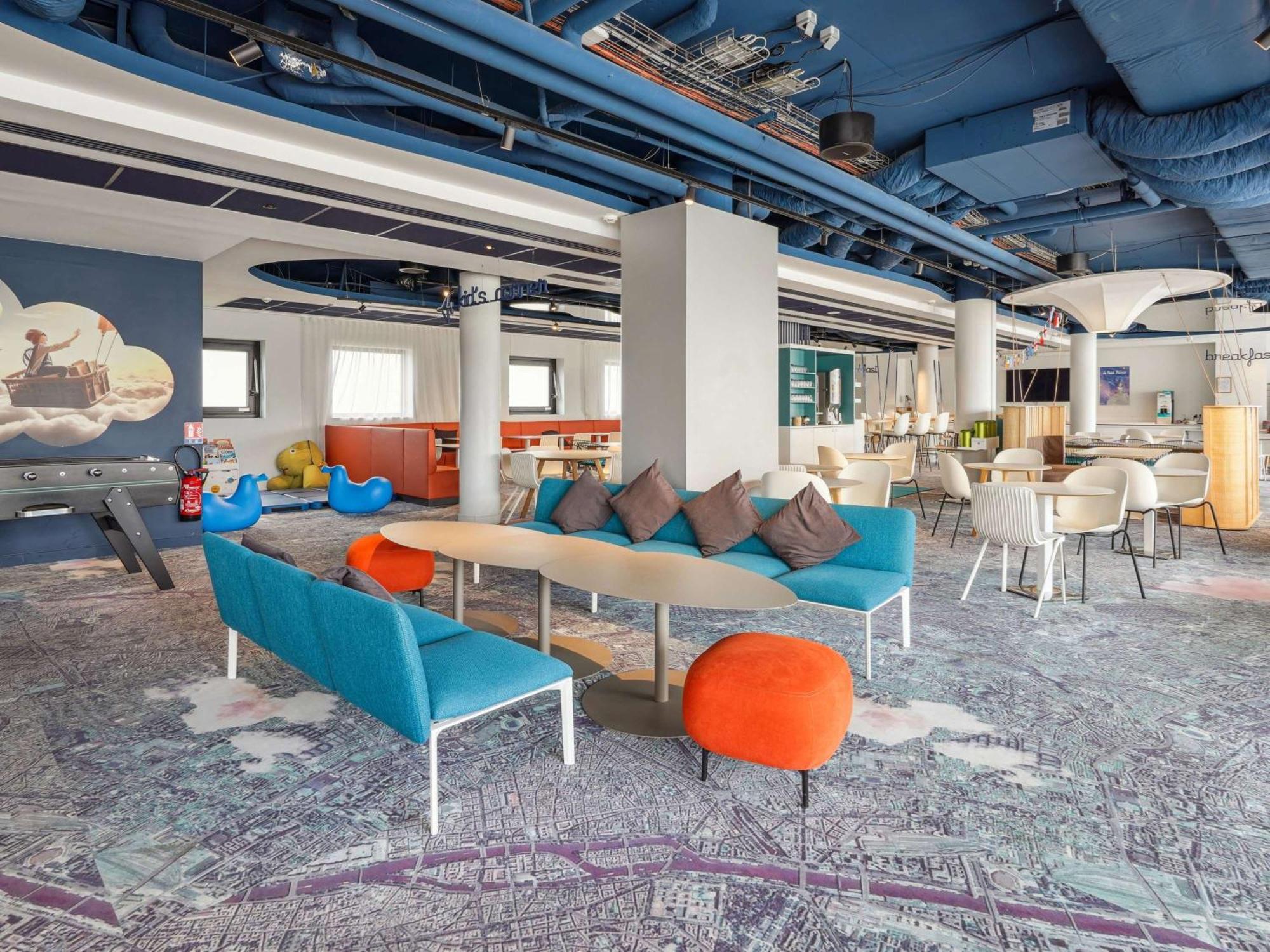 Ibis Styles Paris Orly Airport Ξενοδοχείο Paray-Vieille-Poste Εξωτερικό φωτογραφία