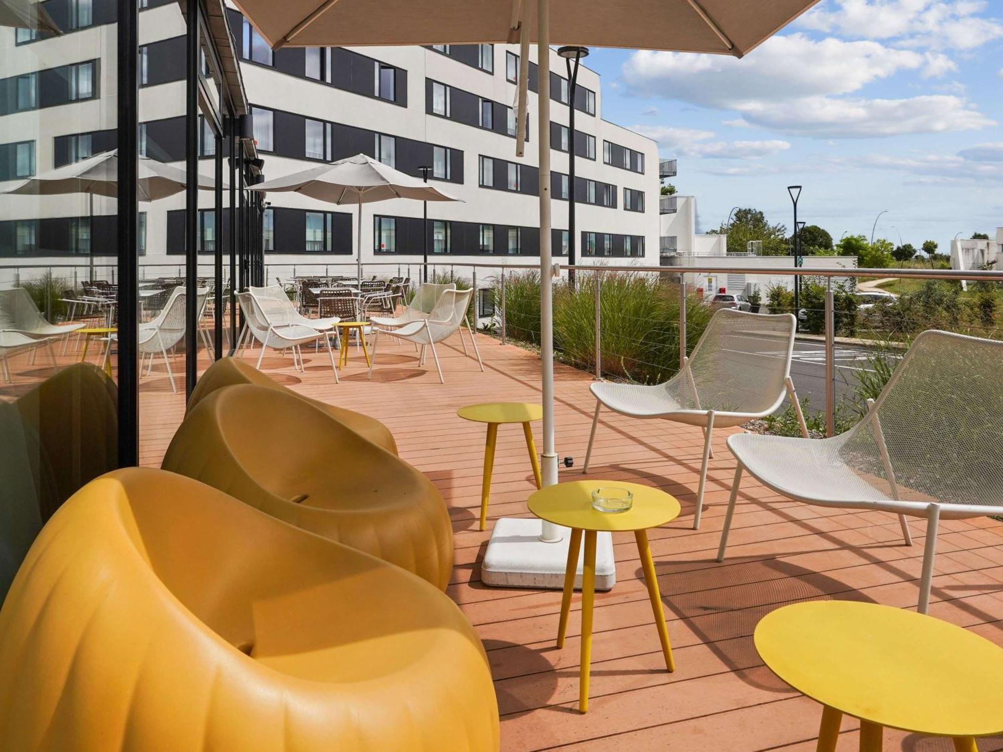 Ibis Styles Paris Orly Airport Ξενοδοχείο Paray-Vieille-Poste Εξωτερικό φωτογραφία