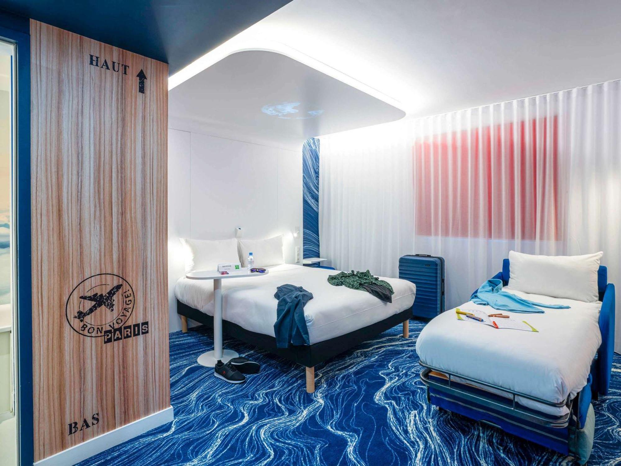 Ibis Styles Paris Orly Airport Ξενοδοχείο Paray-Vieille-Poste Εξωτερικό φωτογραφία