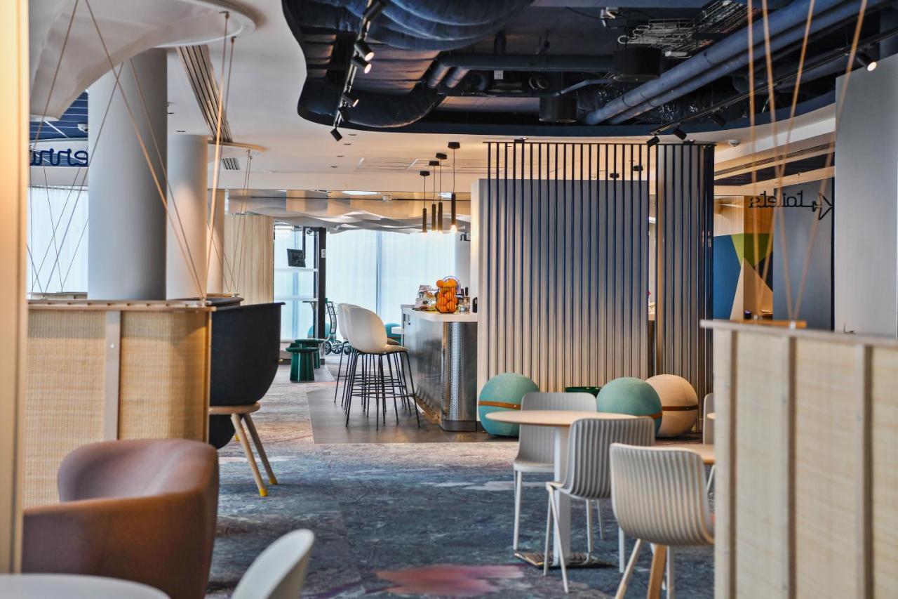 Ibis Styles Paris Orly Airport Ξενοδοχείο Paray-Vieille-Poste Εξωτερικό φωτογραφία