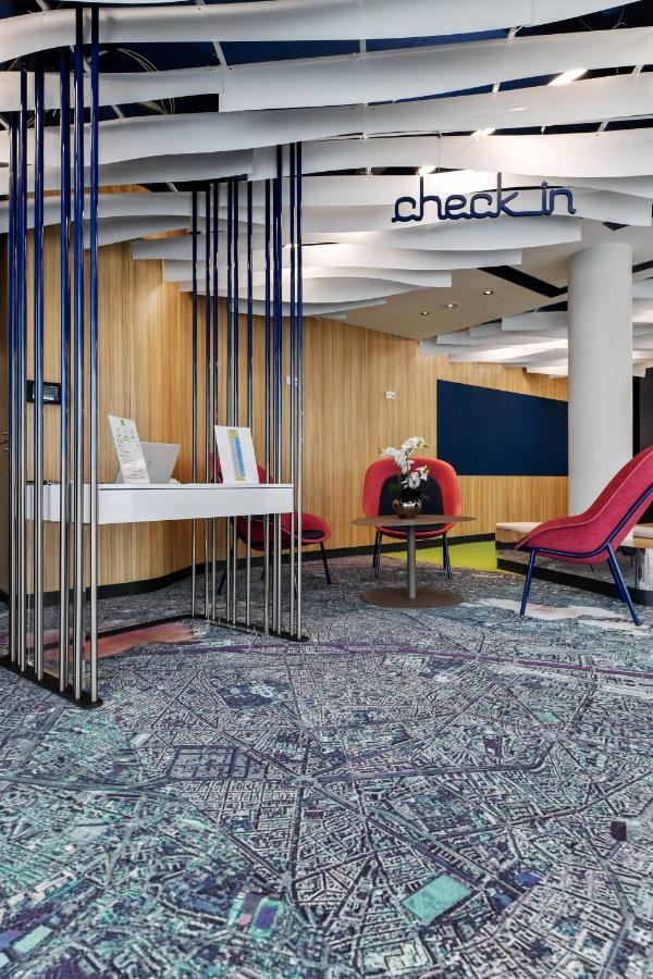 Ibis Styles Paris Orly Airport Ξενοδοχείο Paray-Vieille-Poste Εξωτερικό φωτογραφία