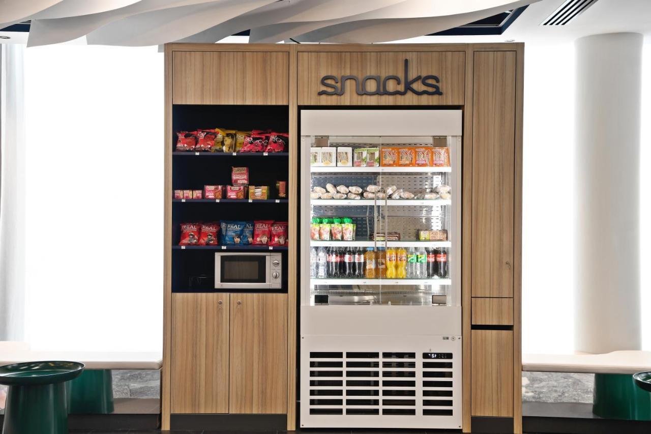 Ibis Styles Paris Orly Airport Ξενοδοχείο Paray-Vieille-Poste Εξωτερικό φωτογραφία