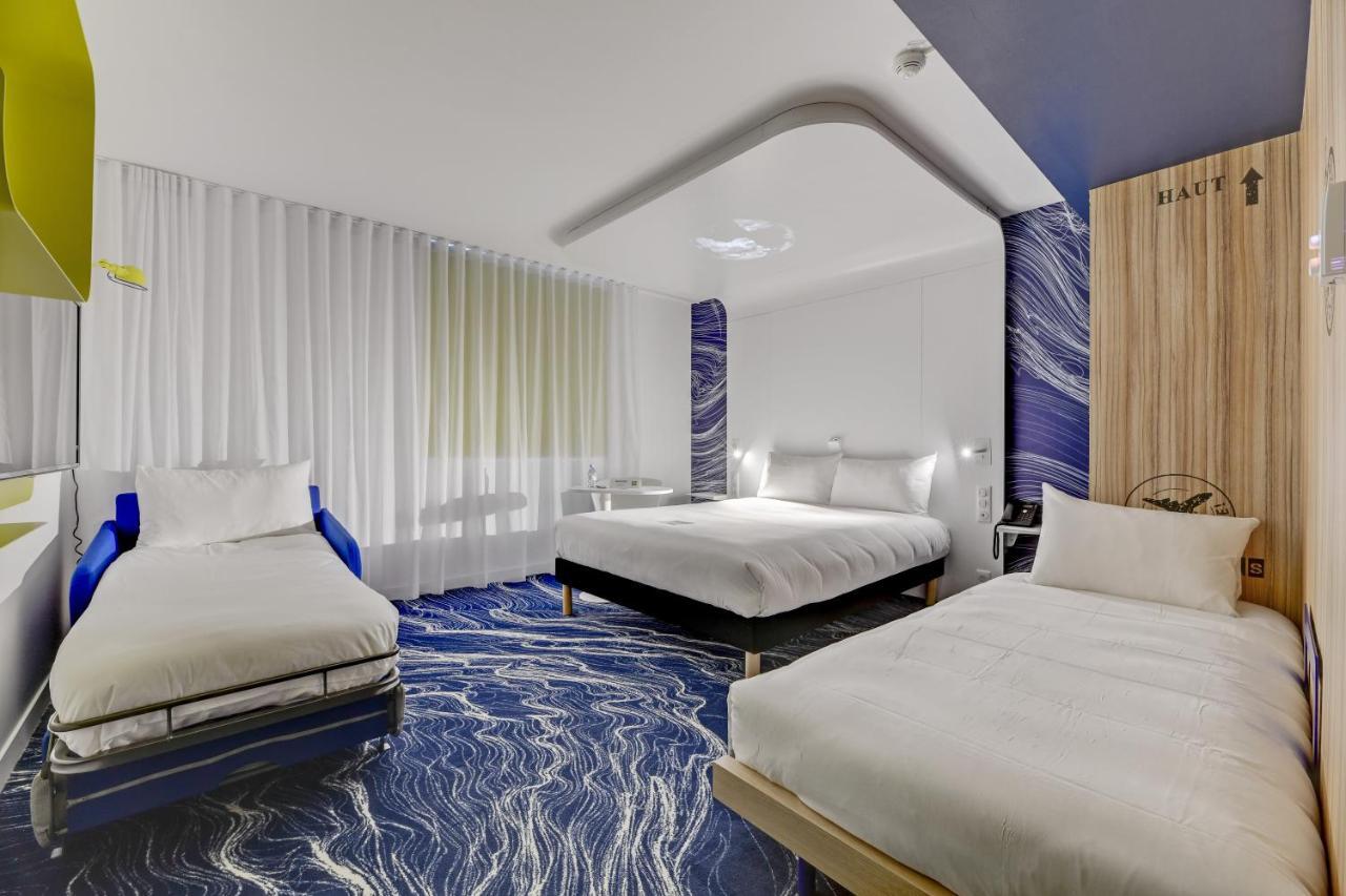 Ibis Styles Paris Orly Airport Ξενοδοχείο Paray-Vieille-Poste Εξωτερικό φωτογραφία